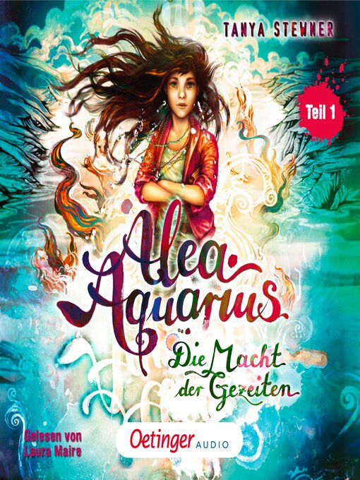 Title details for Alea Aquarius 4 Teil 1. Die Macht der Gezeiten by Alea Aquarius - Wait list